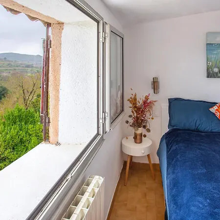 Cosy In Ancient With River And Vineyard Views