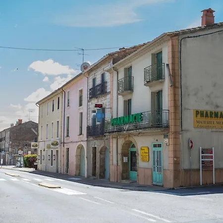 Cosy In Ancient With River And Vineyard Views Apartment Gabian