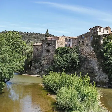 Cosy In Ancient With River And Vineyard Views