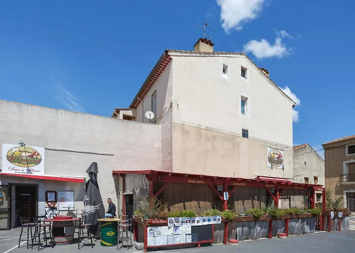 Cosy In Ancient With River And Vineyard Views