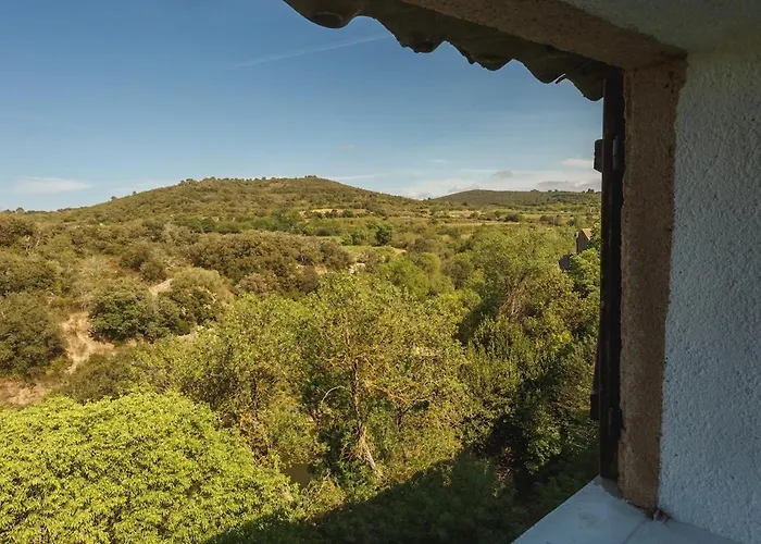 شقة Cosy In Ancient With River And Vineyard Views Gabian